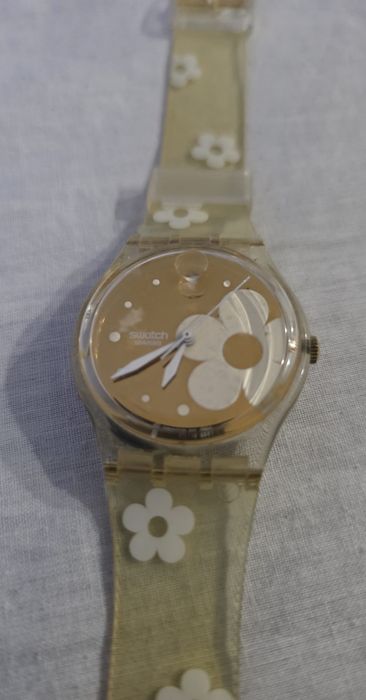 Relógio Swatch Mulher
