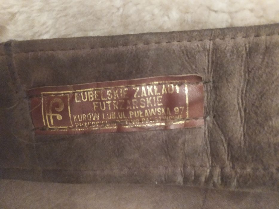 Korzuch Futro  Lubelskie zakłady futrzarskie