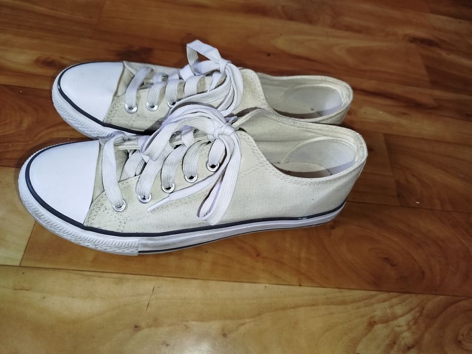 Trampki damskie  rozmiar 38 z Sinsay