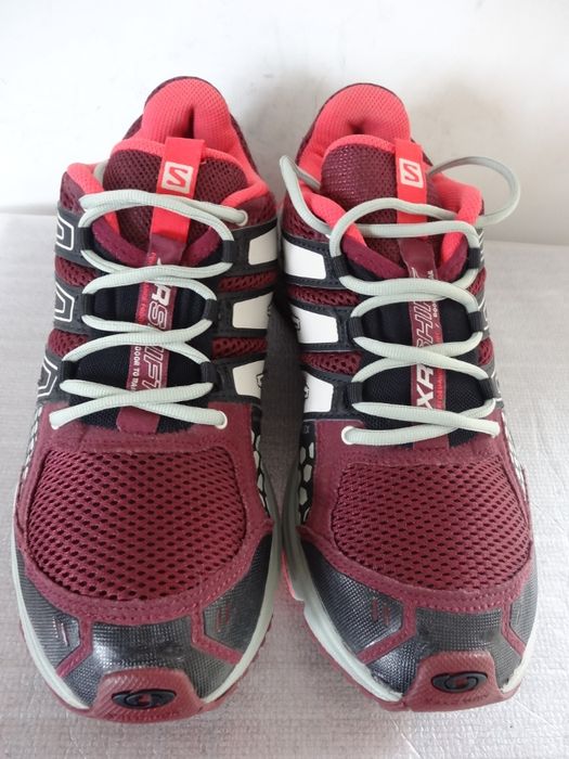 Buty Salomon XC SHIFT roz 42 Bieganie w terenie Sportowe