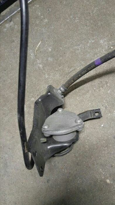 Honda Civic 8 VIII Ufo 06-11 Reduktor Cisnienia Tlumik Drgan Sprzegla