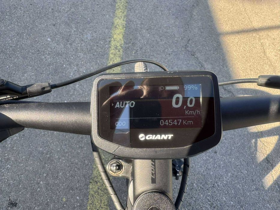 Rower elektryczny GIANT explore E + 1 PRO GTS