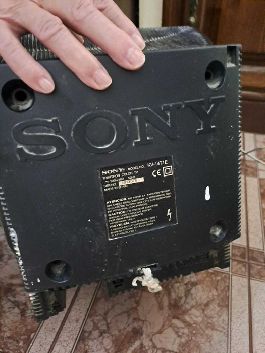 Plim Tlim—If You Take Me One Day, You’ll Be Able to Watch! Sony TV 40E—Wall Mount Supo15E—From 5E64584832691841121