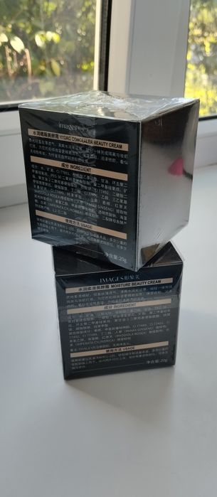 Кушони для обличчя  Images 01,02 тон