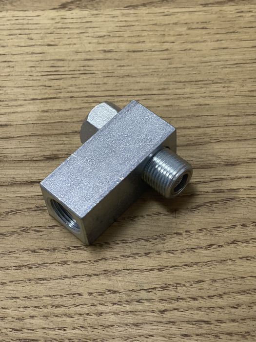 Обманка Лямбда зонда (емулятор каталізатора) Євро 4 і 5 кутова