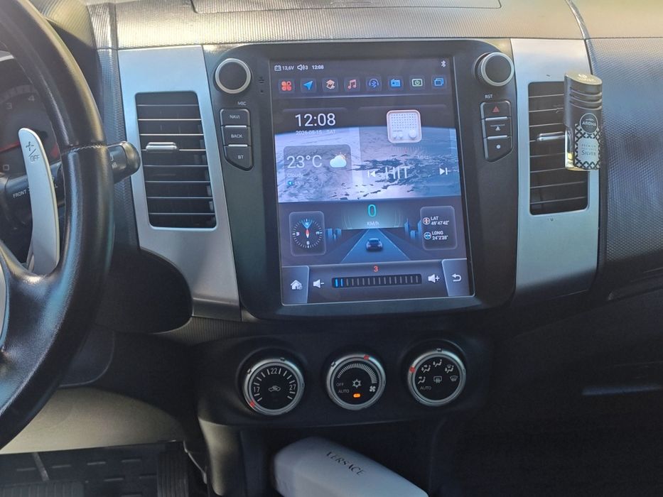 Mitsubishi outlander XL 3.0L 4×4 Газ/Бензин - Ідеальний технічний стан