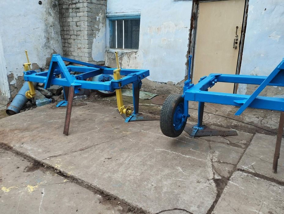 Продам плоскорез КПШ-3