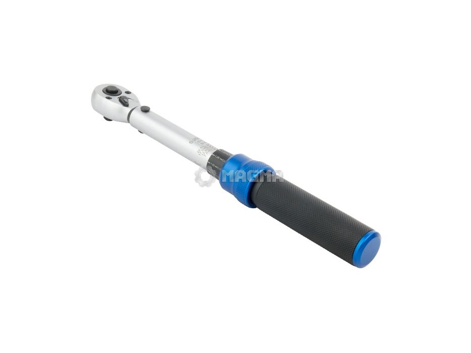 Динамометричний ключ 1/4" 5-25 Нм MAGMA T0005