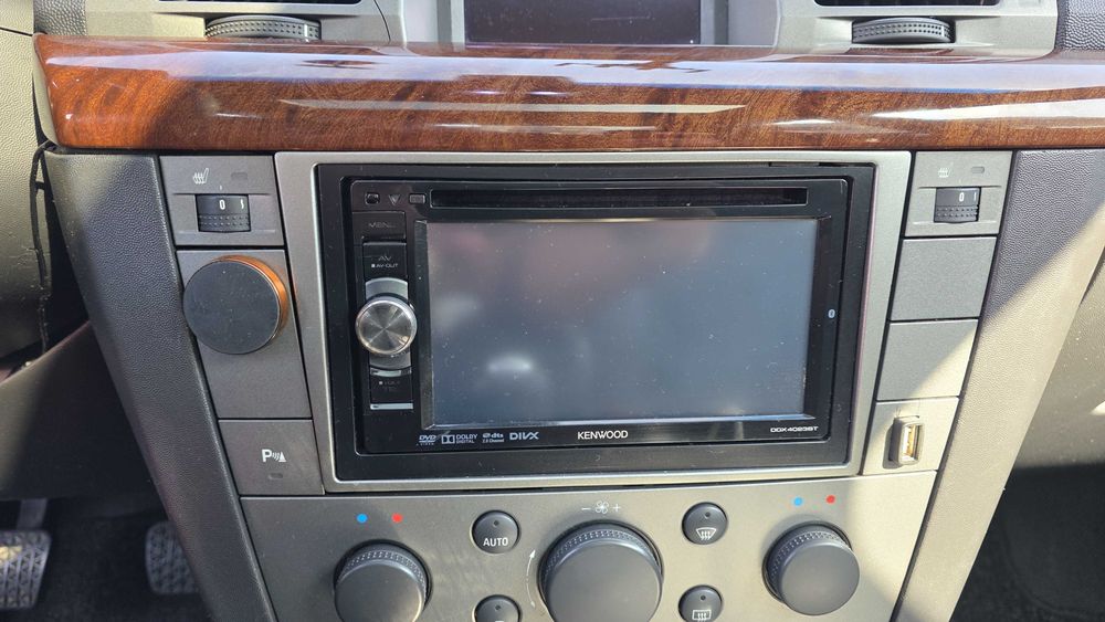 Opel Vectra 1.9 CDTI Elegance/ troco por smart a diesel