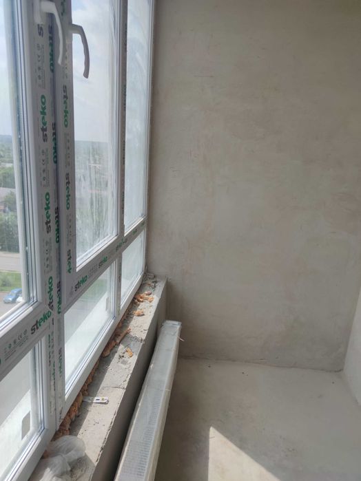 1 кімн. квартира в новобудові з автономним опаленням на Масанах (С1)