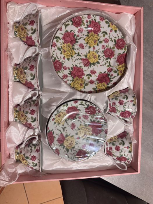 Sprzedam zestaw kawowy