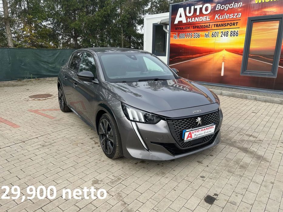 Peugeot 208 GT  74tys.km !!!