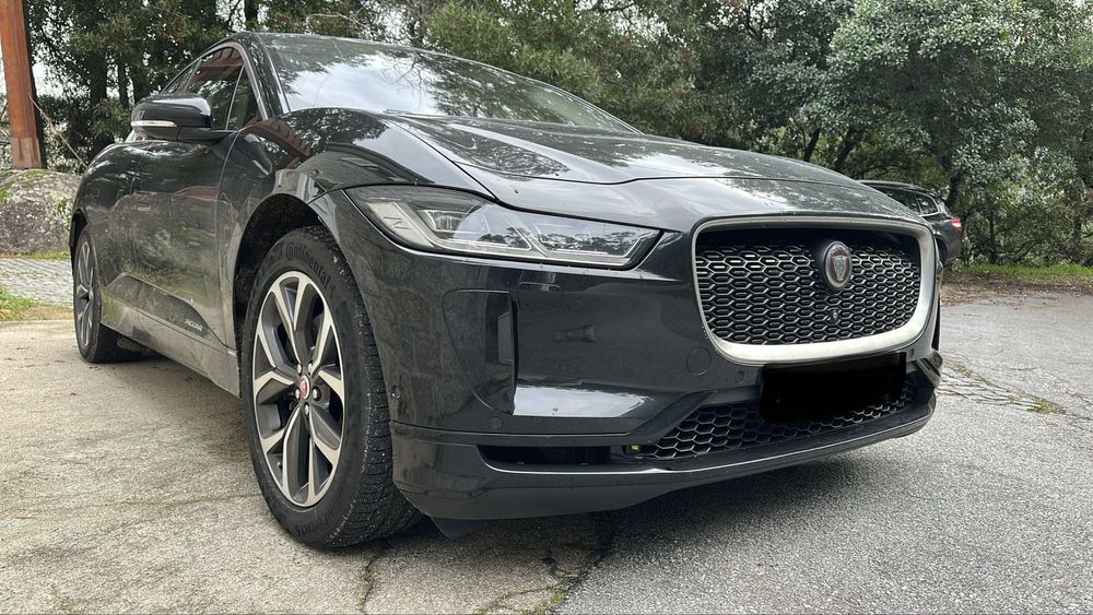 Jaguar Ipace HSE Versao64846411660290122