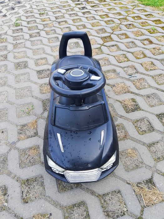 Autko pchacz/jeździk