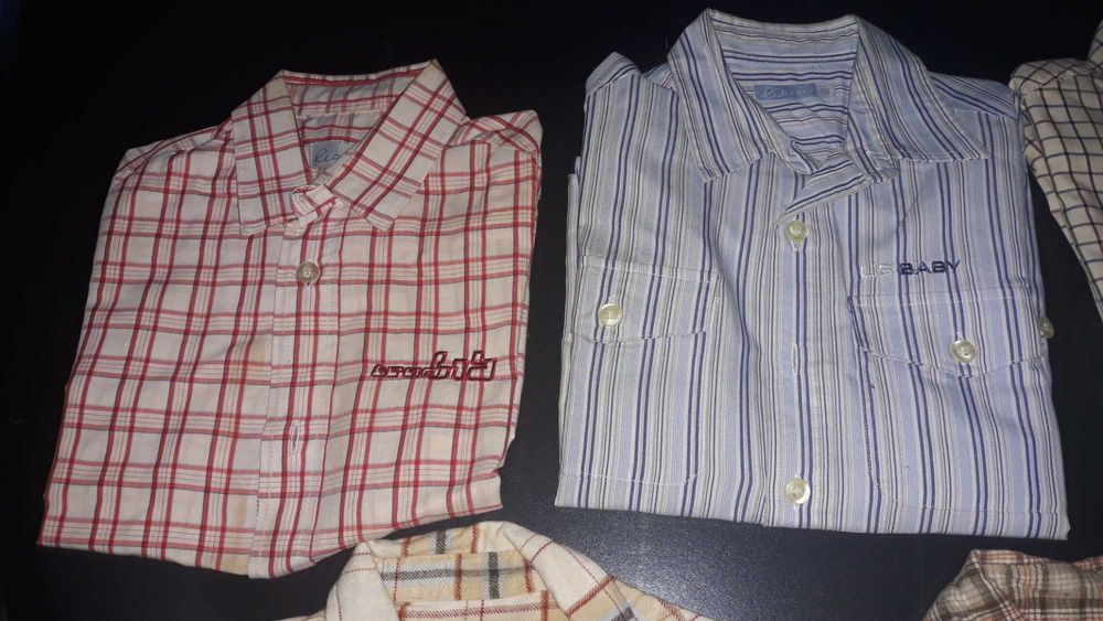 Camisas para criança