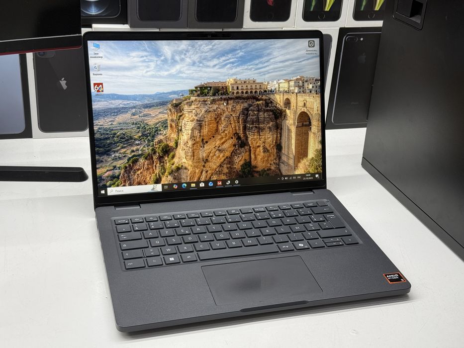 MAГAЗИН Dell Pro 14 Ryzen 5 220/16gb/256gb ГАРАНТИЯ/Trade-In/Oбмeн