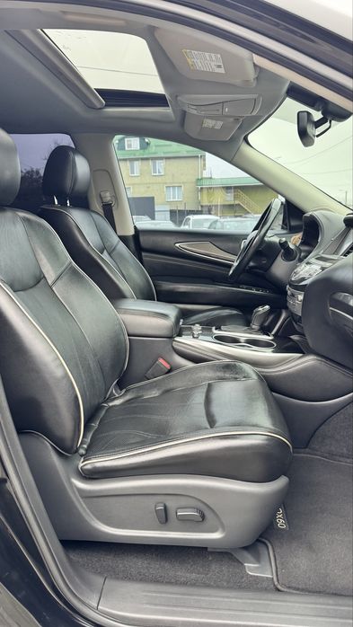 Infiniti Інфініті QX60 2017 р 3,5 бенз Автомат Повний Привід