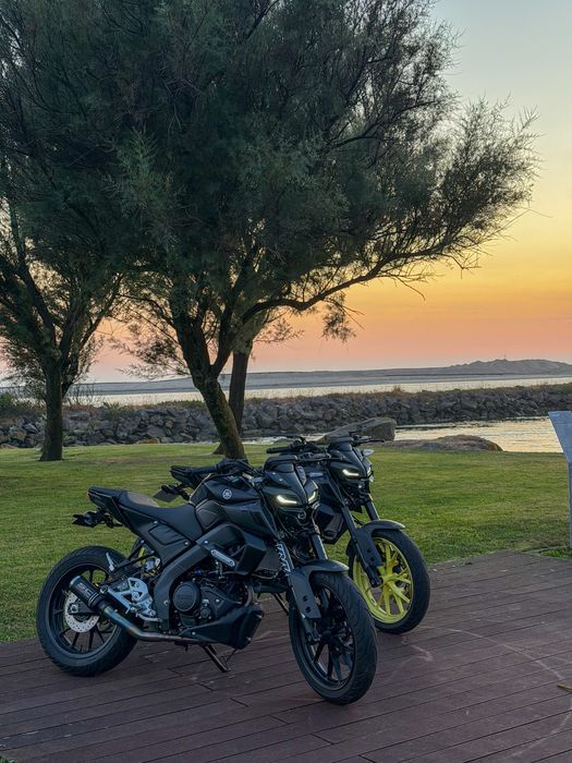 Yamaha MT125 2026
