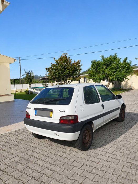 Citroen Saxo 1.5D 2001