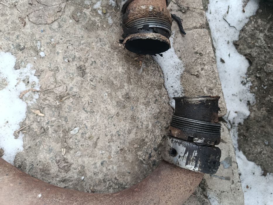 Выхлопные трубы Иж Юпитер 3