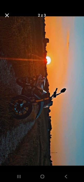 Motor keeway TX 125 STAN IDEALNY