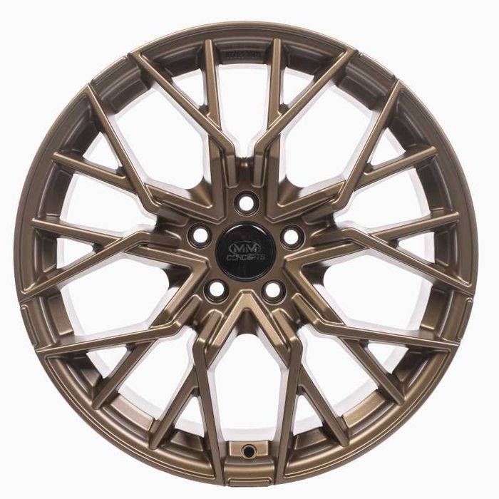 Felgi MM Concepts MM06 18" | VW Audi BMW Seat A3 A4 A5 A6 Golf Leon