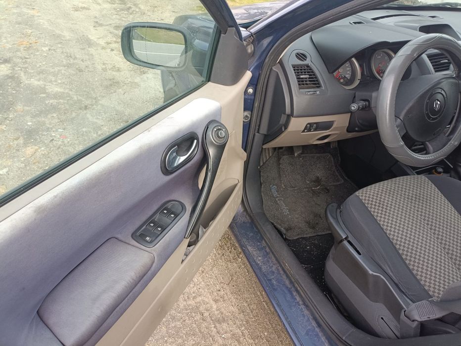 Renault Megane 1.5 dci diesel