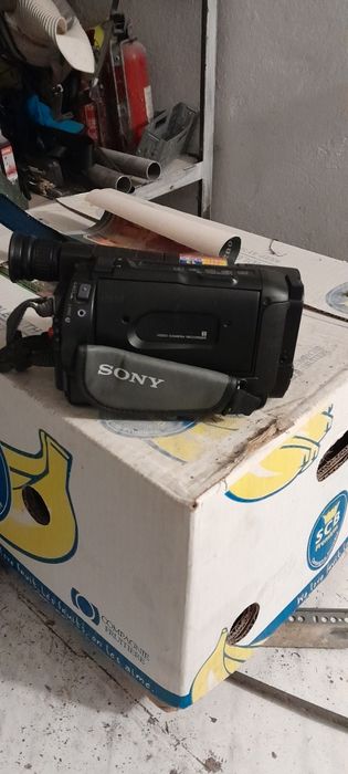 Kamera video sony