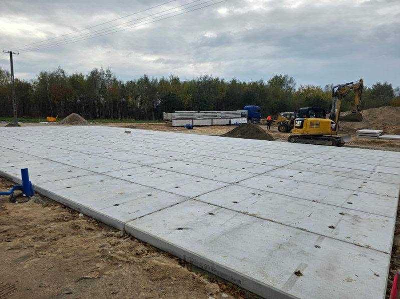 Płyty drogowe 300x150x15 300x100x15 NOWE betonowe