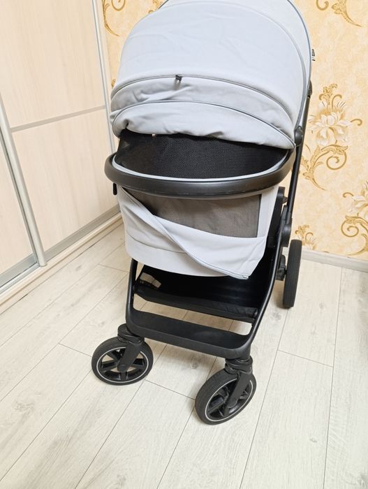 Коляска Carrello Ultimo Arctic grey 2в1