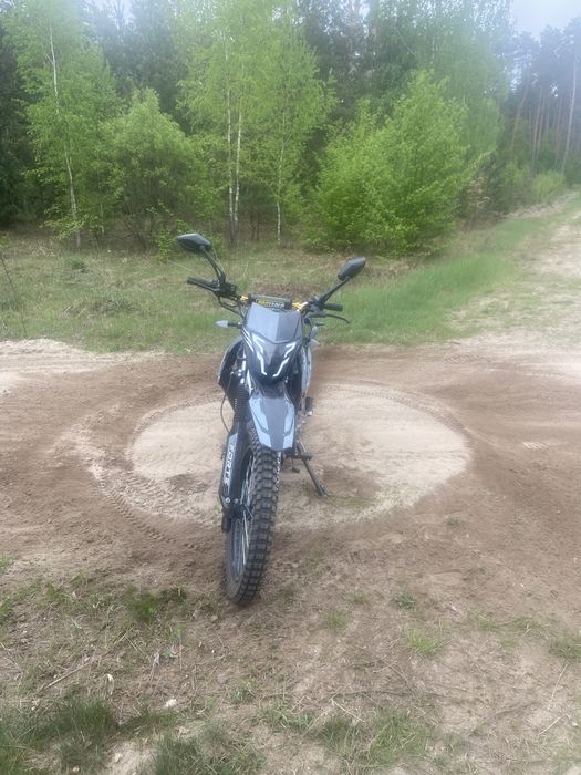 продам форте крос 300