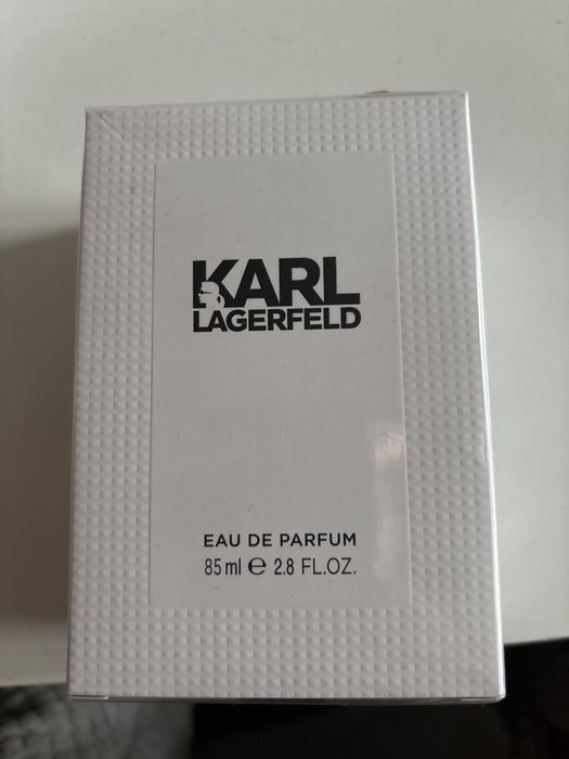 Karl lagerfeld.