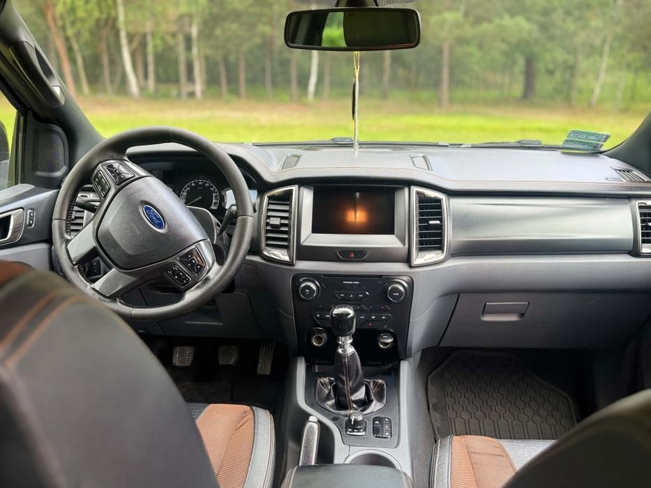 Ford Ranger wildtrak