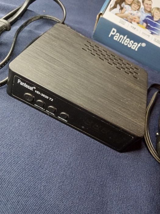 Тюнер модем ВОЛЯ