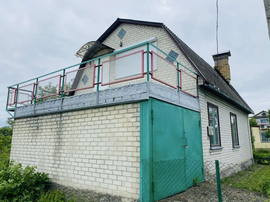 Шикарна дача в аренду на березі річки вільшанка