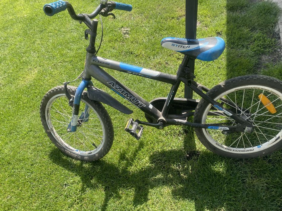 Дитячий велосипед колеса на 18