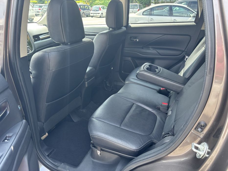 Mitsubishi Outlander 2018