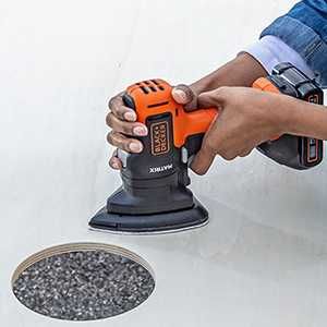 Шуруповерт BLACK+DECKER 20V MAX MATRIX комбінований набір