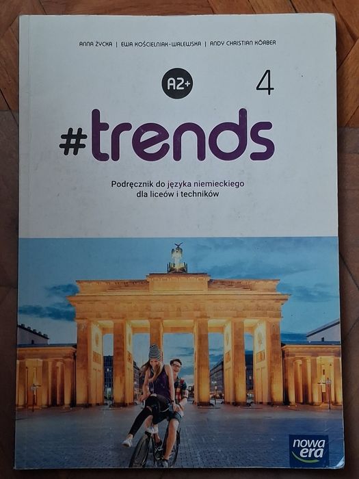Podręcznik z niemieckiego