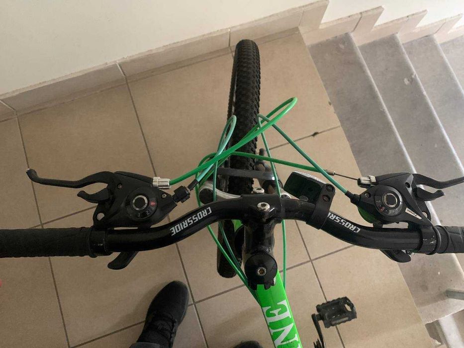 Велосипед Crossride Skyline 24