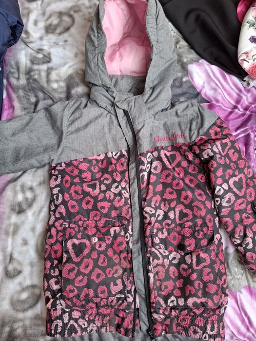 Kurtka narciarska r.122