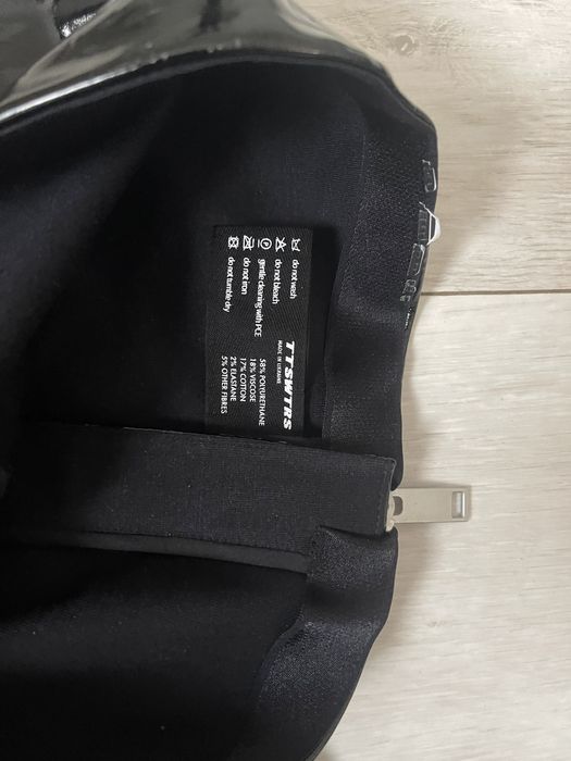 Ttswtrs костюм топ лосини