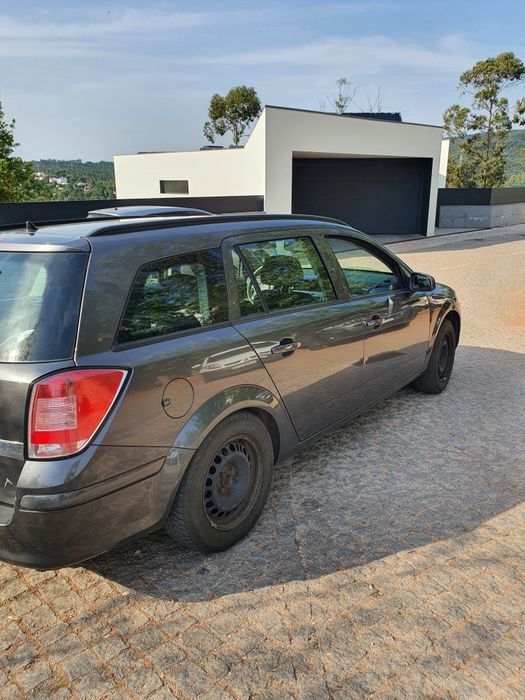 Opel Astra 1.6 gasolina
