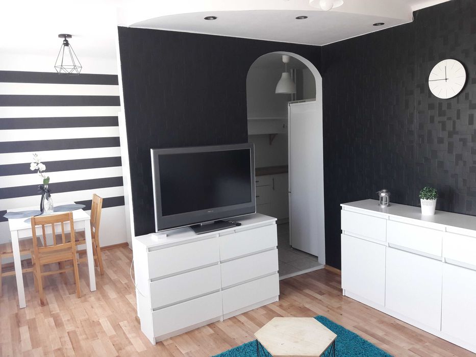 Kawalerka z dużym potencjałem - centrum Kielc