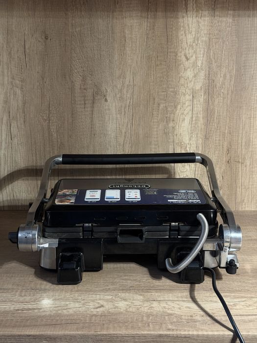 Гриль DeLonghi MultiGrill CGH1012D