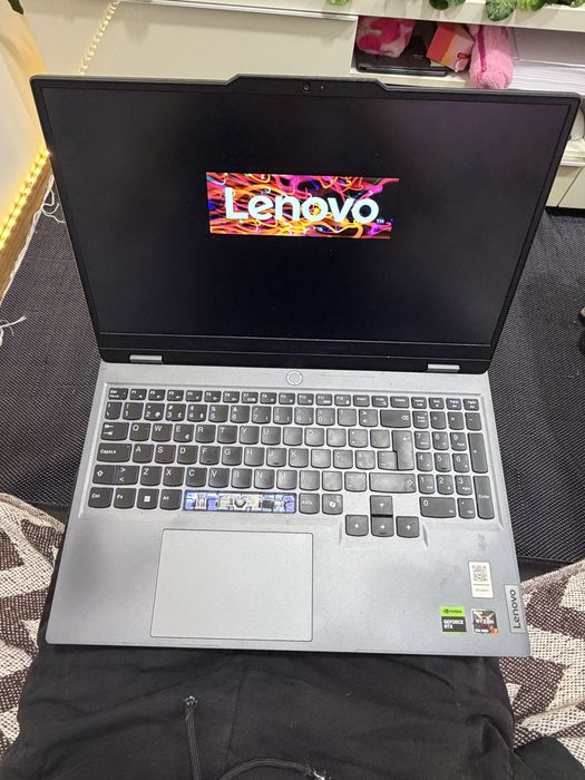Portátil Gaming Lenovo LOQ | Ryzen 7 7435HS | RTX 4070 | 24GB RAM | SSD 1TB