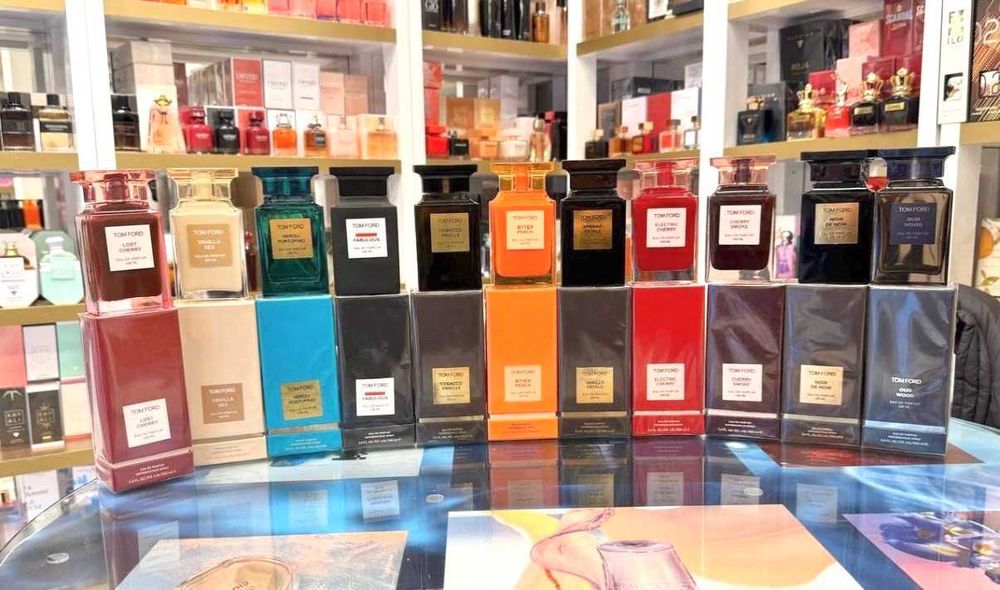 Парфуми Tom Ford Том Форд (Original Pack)(EURO) 50мл 100мл
