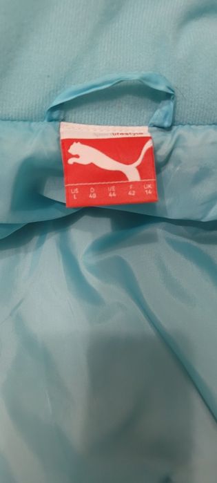 Куртка  жіноча  Puma