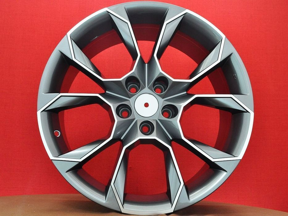 FELGI R18 5x112 do VW Arteon Passat B9 B8 B7 CC Variant Alltrack T-Roc