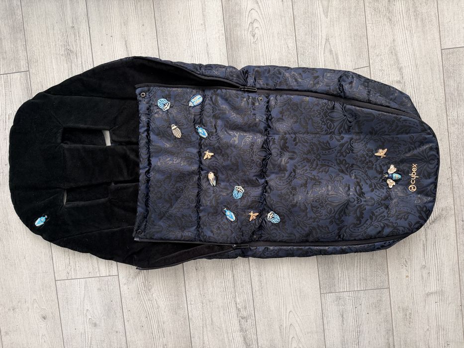 Продам візок Cybex Priam  jewels of Nature з ЧОХЛОМ на ніжки